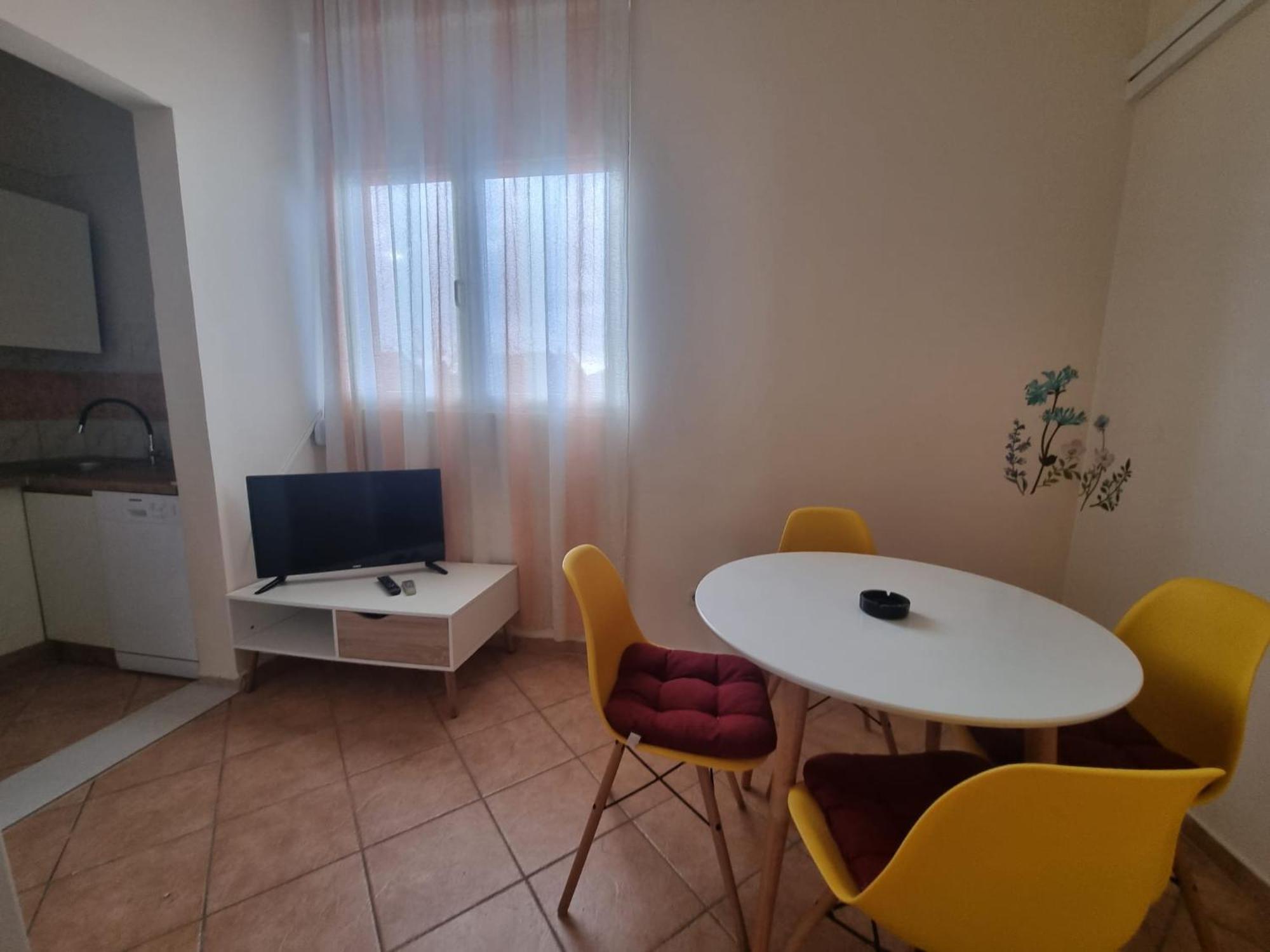 Apartments Angelina Sukošan Eksteriør billede