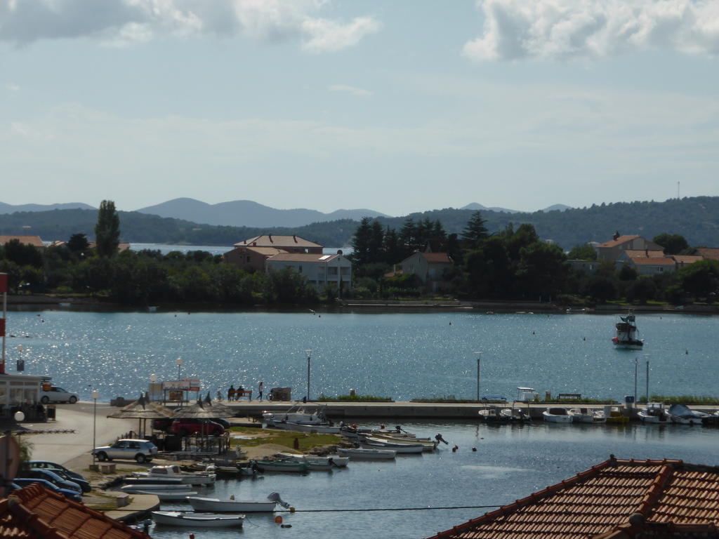 Apartments Angelina Sukošan Eksteriør billede