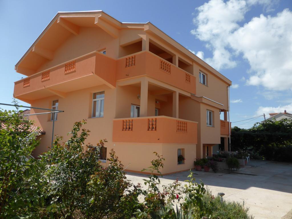 Apartments Angelina Sukošan Eksteriør billede