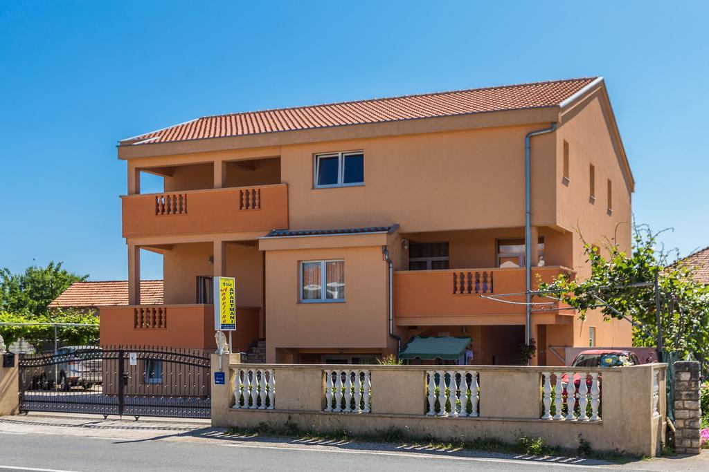 Apartments Angelina Sukošan Eksteriør billede