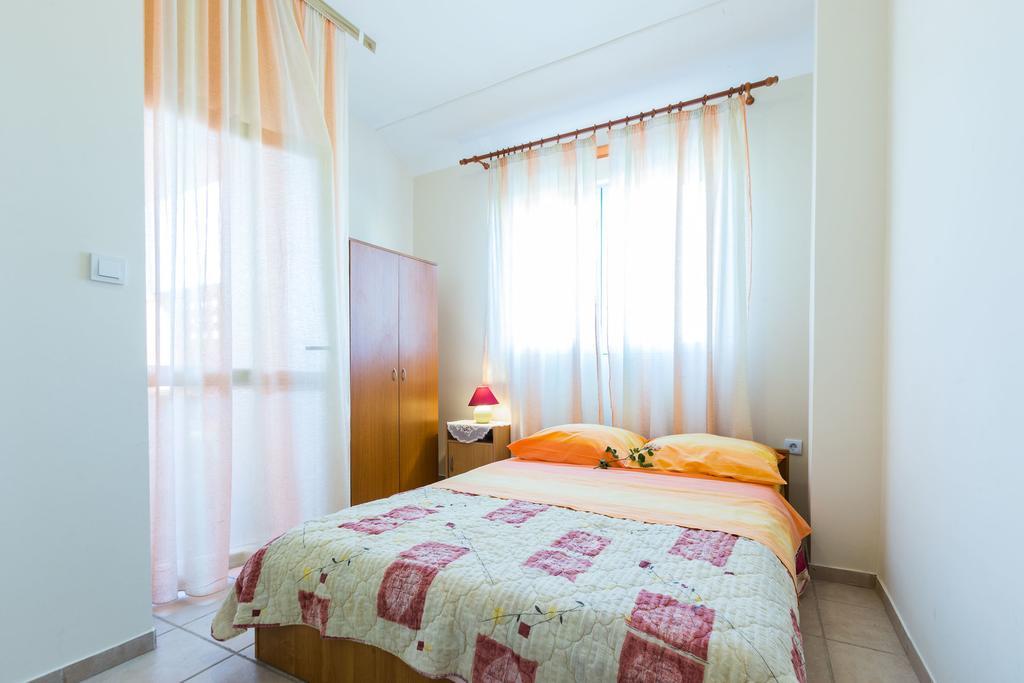 Apartments Angelina Sukošan Eksteriør billede
