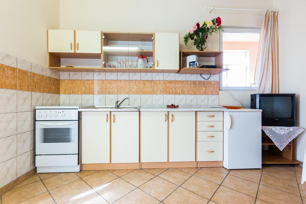 Apartments Angelina Sukošan Eksteriør billede